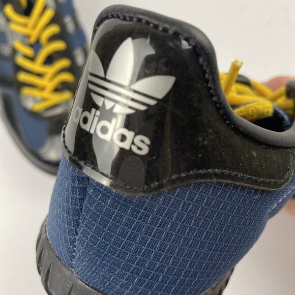 adidas Blondey McCoy x Gazelle Indoor Shoes Men’s 5 Black Blue GY4425 - Picture 12 of 12
